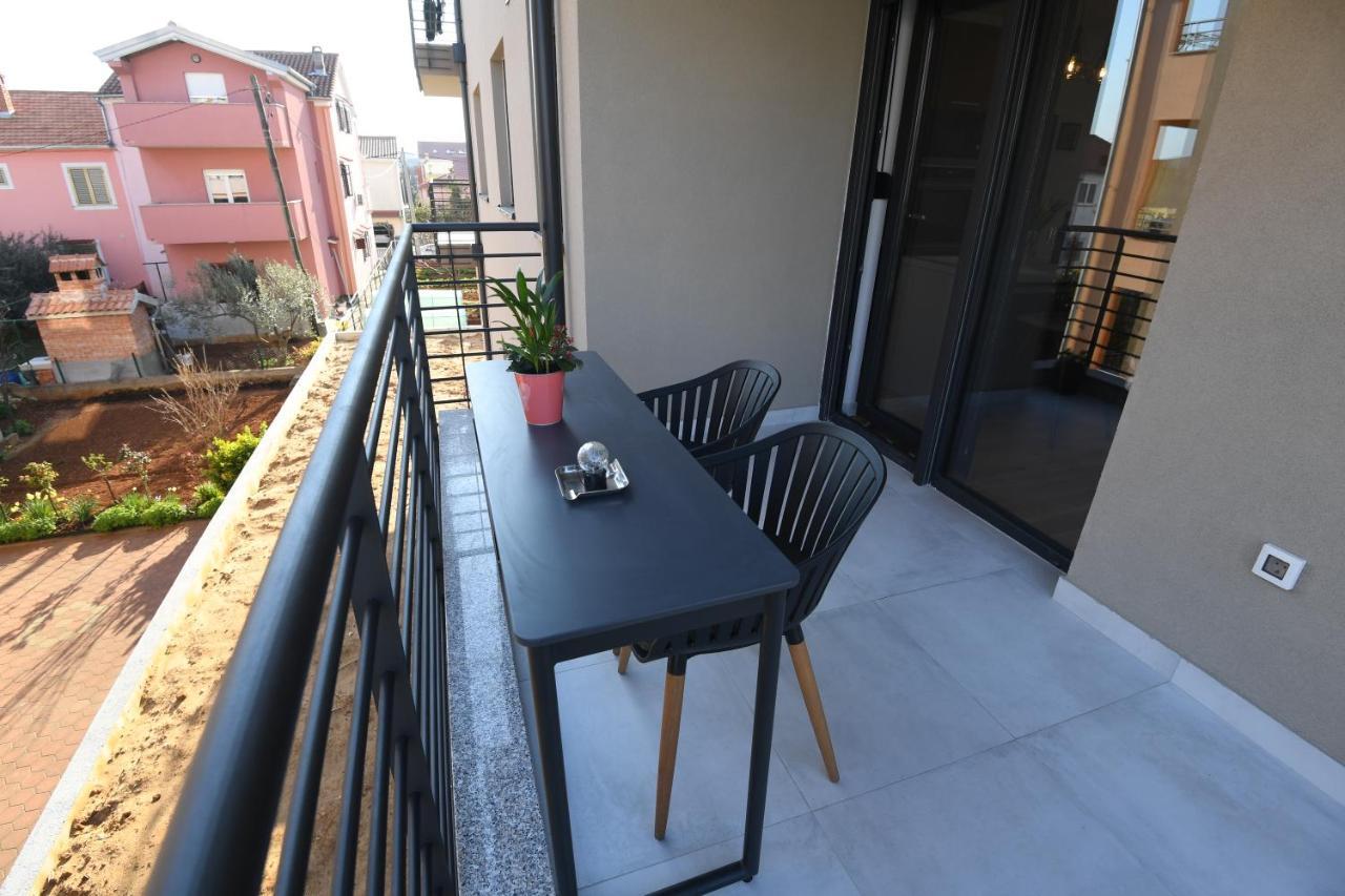 Apartment Maritimo ザダル エクステリア 写真