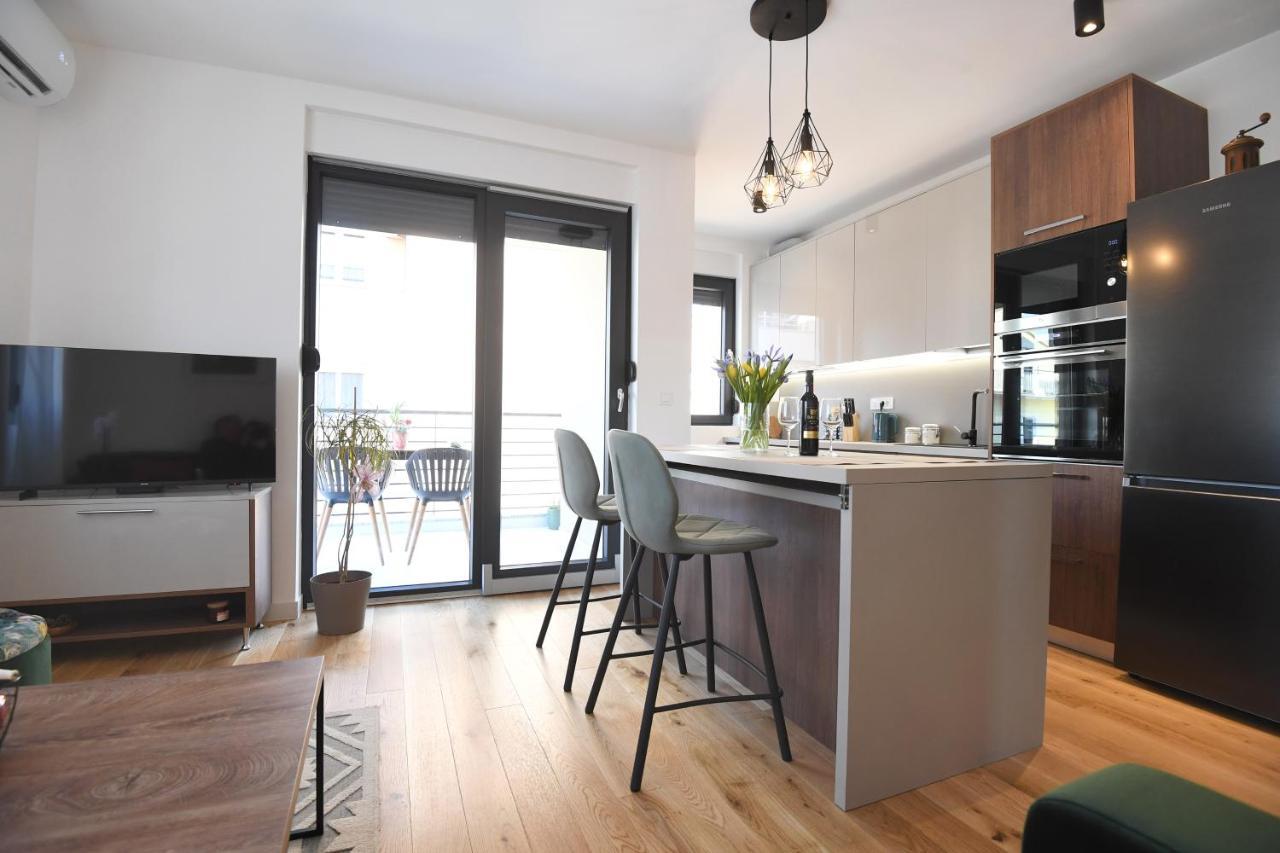 Apartment Maritimo ザダル エクステリア 写真