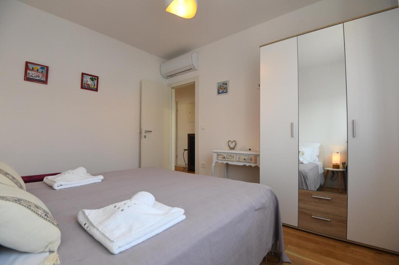 Apartment Maritimo ザダル エクステリア 写真